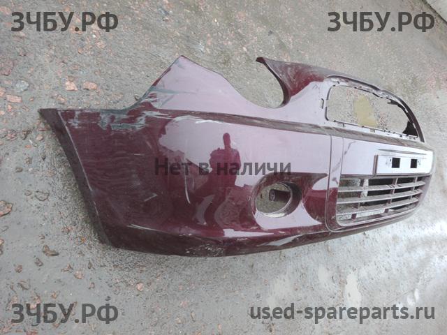 Lifan Smily Бампер передний