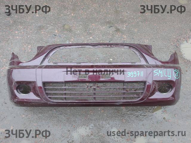 Lifan Smily Бампер передний