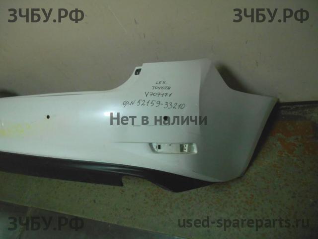 Lexus ES (6) 250/300h/350 Бампер задний
