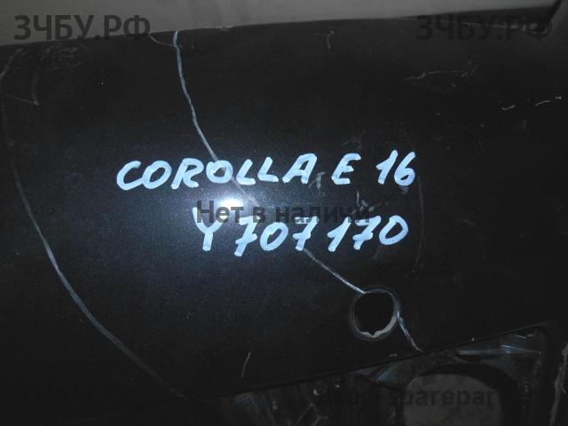 Toyota Corolla (E16 - E17) Бампер передний