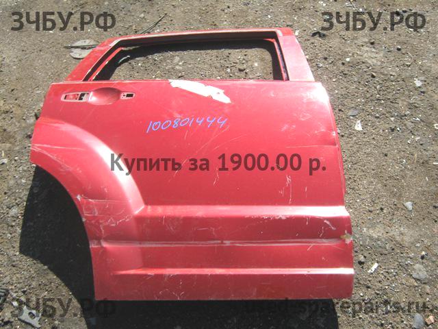 Dodge Caliber Дверь задняя правая