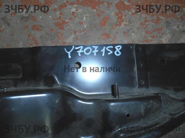 Hyundai i40 Панель передняя (телевизор)