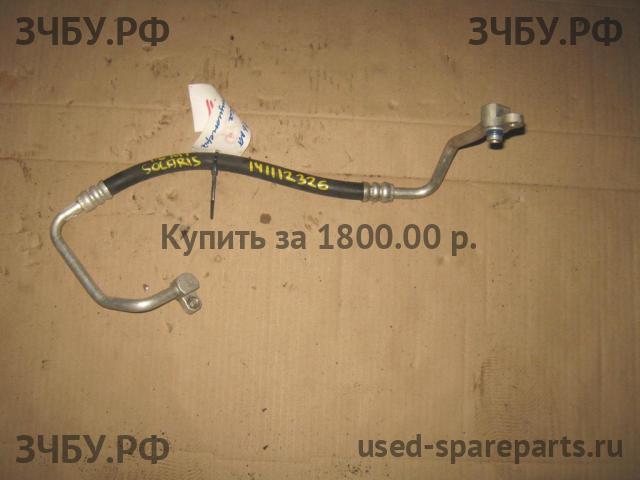 Hyundai Solaris 1 Трубка кондиционера