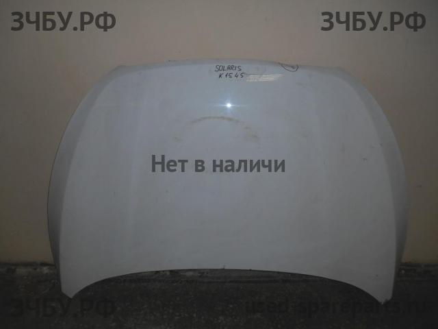 Hyundai ix35 Капот