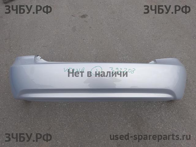 Hyundai Verna Бампер задний