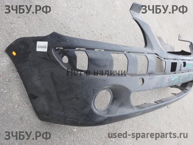 Hyundai Getz Бампер передний