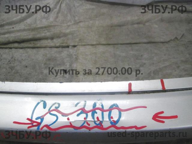 Lexus GS (3) 300/400/430 Бампер задний