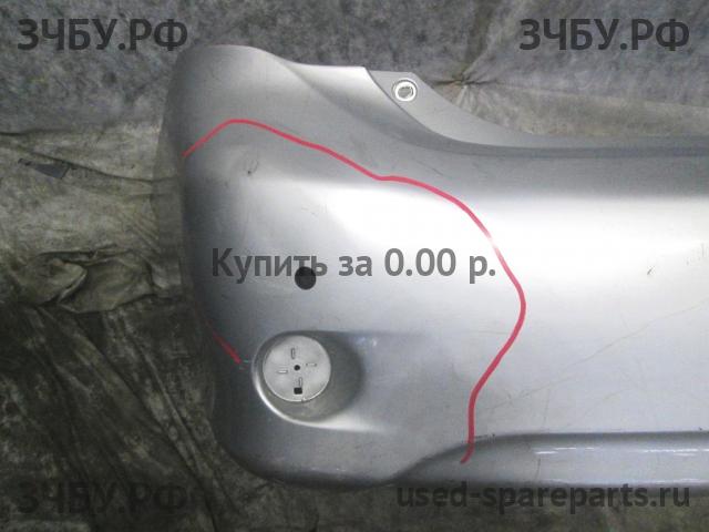 Toyota Corolla (E14 - E15) Бампер задний