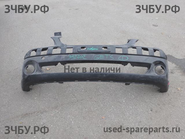 Hyundai Getz Бампер передний