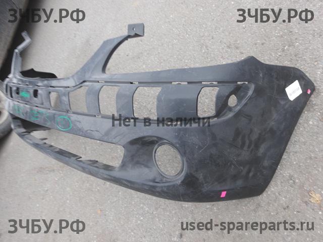 Hyundai Getz Бампер передний