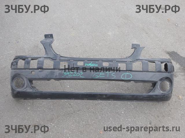 Hyundai Getz Бампер передний