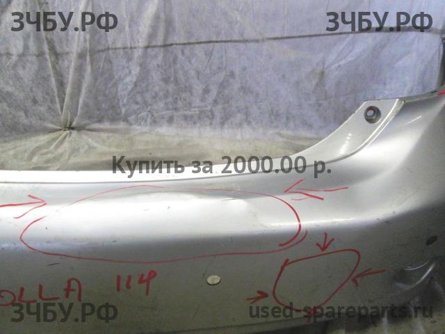 Toyota Corolla (E14 - E15) Бампер задний