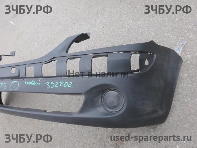 Hyundai Getz Бампер передний