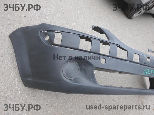 Hyundai Getz Бампер передний