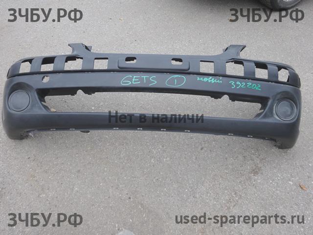 Hyundai Getz Бампер передний