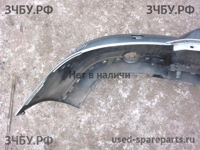 Volvo S60 (1) Юбка переднего бампера