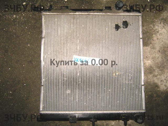 Citroen C5 (1) Радиатор основной (охлаждение ДВС)