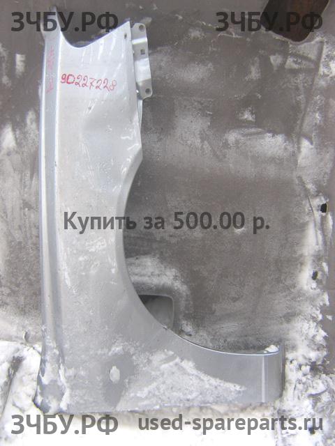 Hyundai Accent 2 Крыло переднее правое