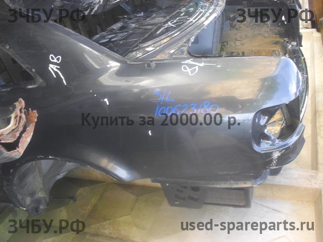 Audi A8 (1) [D2] Крыло заднее левое