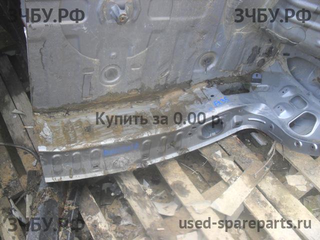 Infiniti FX 35/45 [S50] Панель задняя