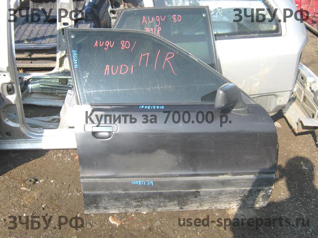 Audi 80/90 [B3] Стекло двери передней правой