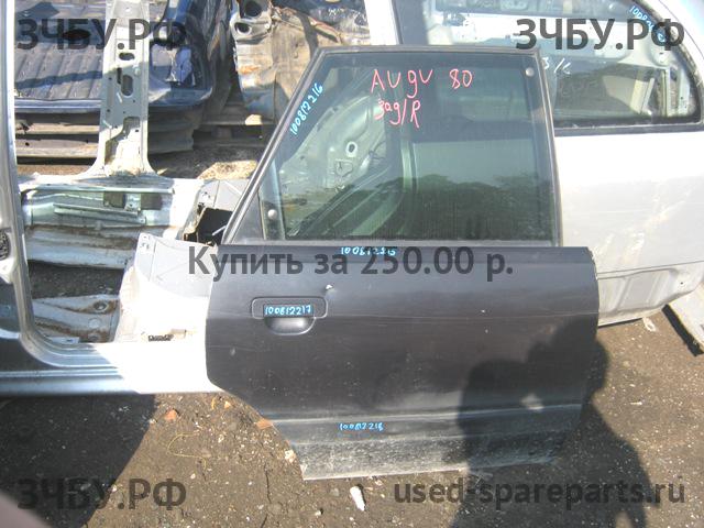 Audi 80/90 [B3] Стекло двери задней правой