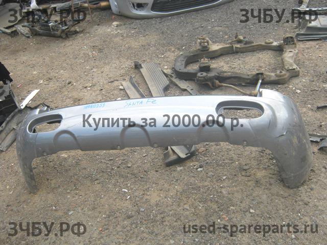 Hyundai Santa Fe 1 (SM) Бампер задний
