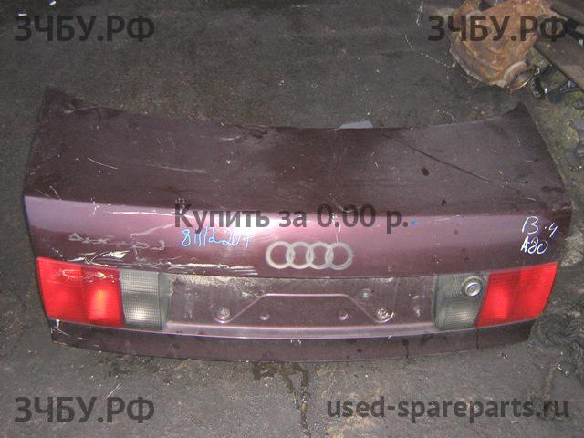 Audi 80/90 [B4] Крышка багажника