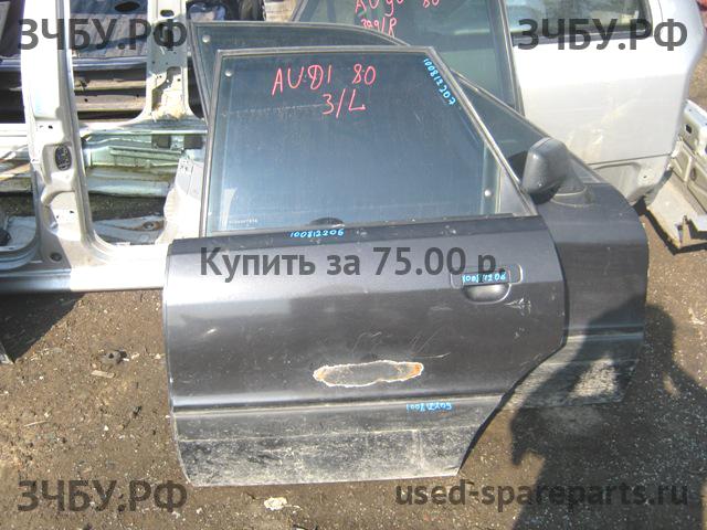 Audi 80/90 [B3] Ручка двери задней наружная левая