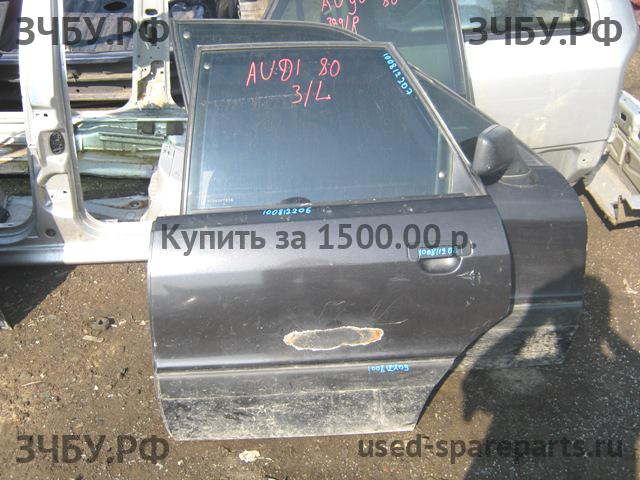Audi 80/90 [B3] Дверь задняя левая