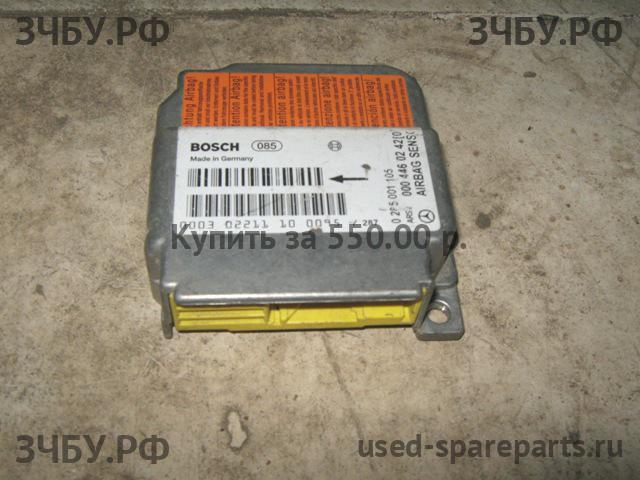 Volkswagen LT (2) Блок управления AirBag (блок активации SRS)