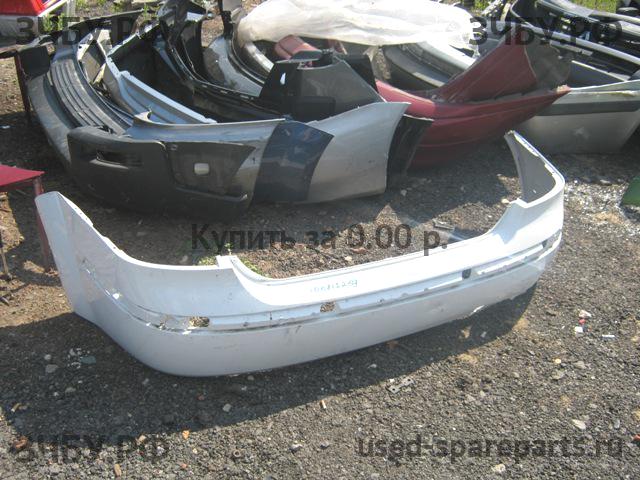 Ford Focus 2 Бампер задний