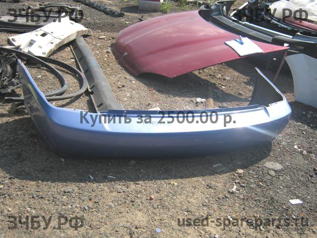 Hyundai Accent 2 Бампер задний