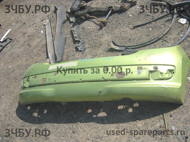 Peugeot 207 Бампер задний