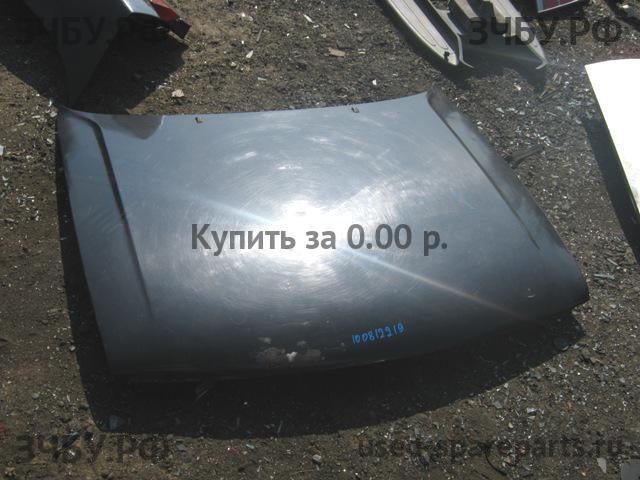 Audi 80/90 [B3] Капот