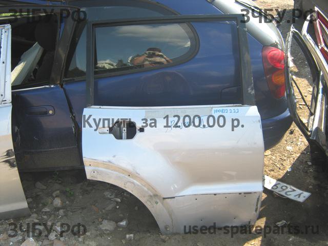 Mitsubishi Pajero/Montero 3 Дверь задняя правая