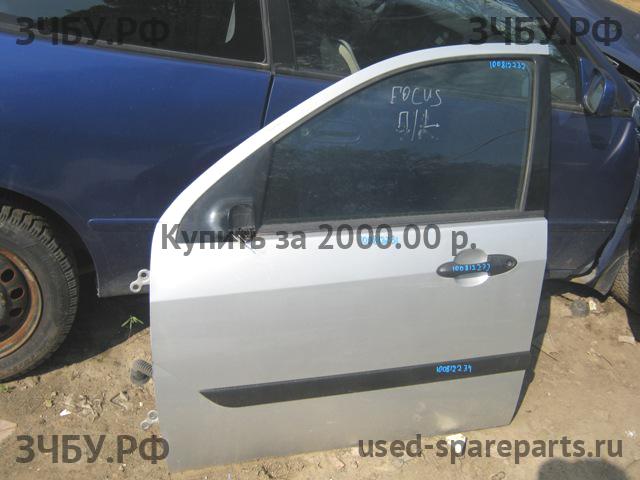 Ford Focus 1 Стекло двери передней левой
