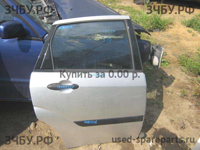 Ford Focus 1 Молдинг двери задней правой