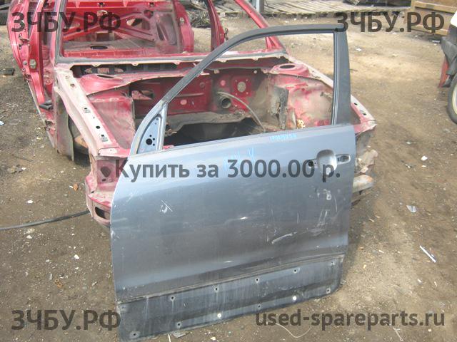 Suzuki Grand Vitara 2 (HT) Дверь передняя левая