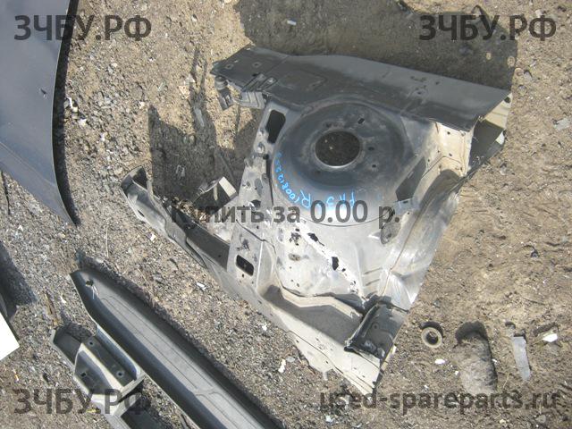Infiniti FX 35/45 [S50] Элемент кузова