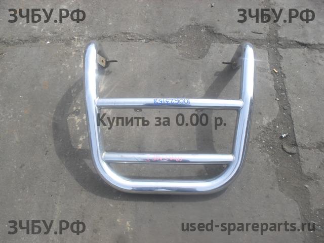 KIA Sportage 1 Кенгурятник