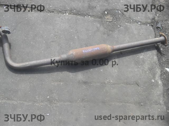 Mazda 3 [BK] Катализатор