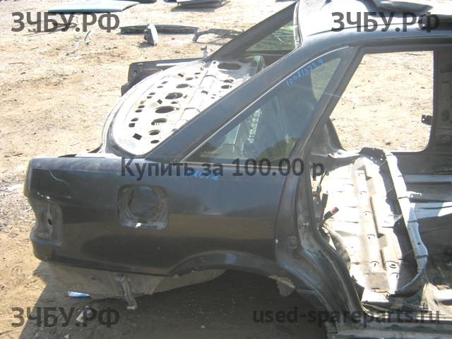 Audi 80/90 [B3] Стекло кузовное глухое правое