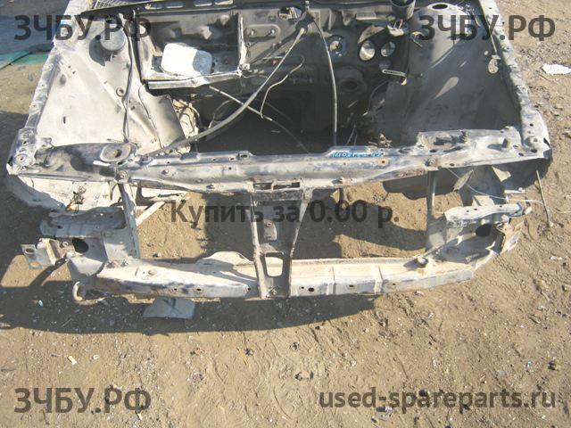 Audi 80/90 [B3] Панель передняя (телевизор)