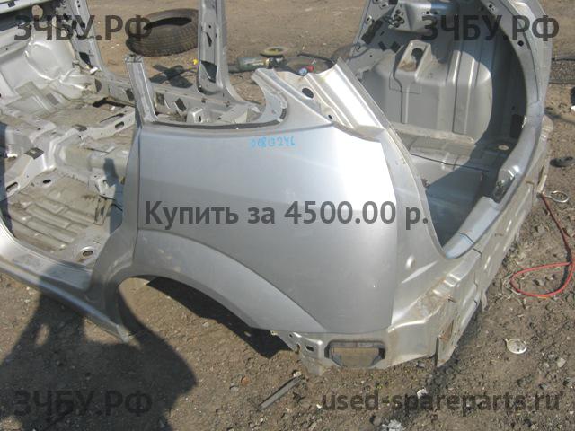 Ford Focus 1 Крыло заднее левое