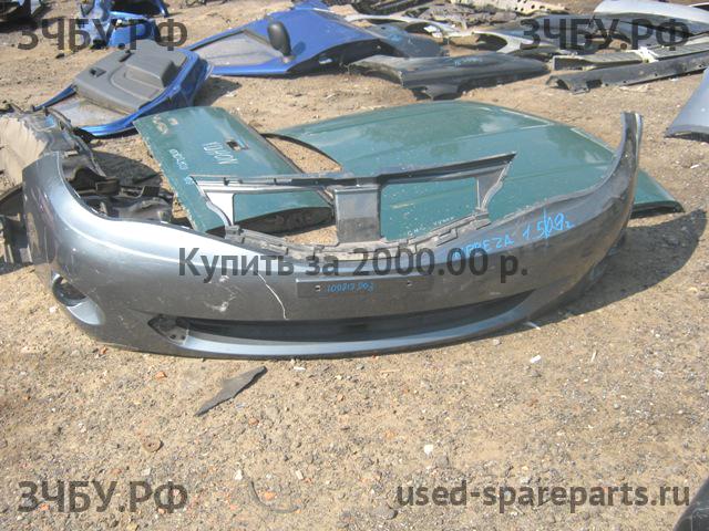 Subaru Impreza 3 (G12) Бампер передний