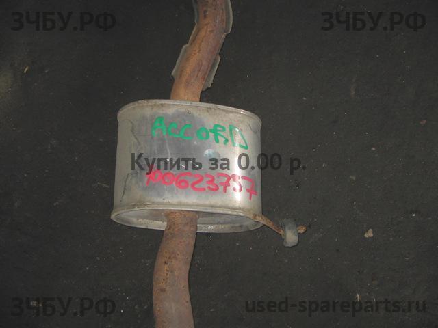 Honda Accord 7 Катализатор