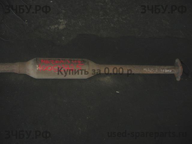 Mazda 3 [BK] Глушитель средняя часть