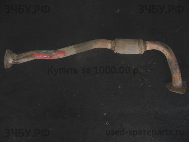 Chevrolet Lanos/Сhance Глушитель приемная труба