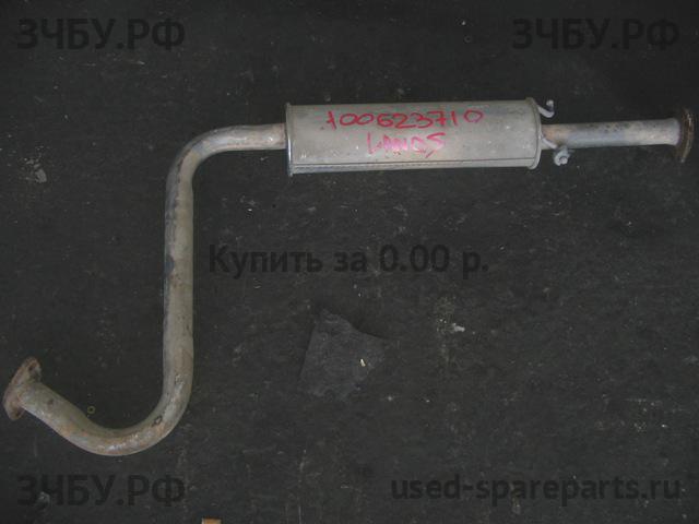 Chevrolet Lanos/Сhance Глушитель средняя часть